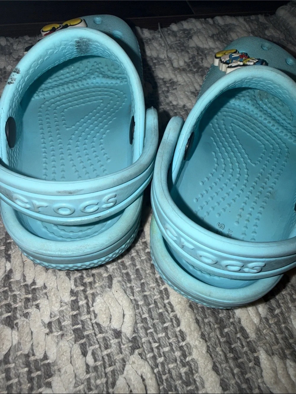 CROCS soft light